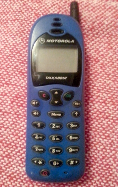 Motorola T180